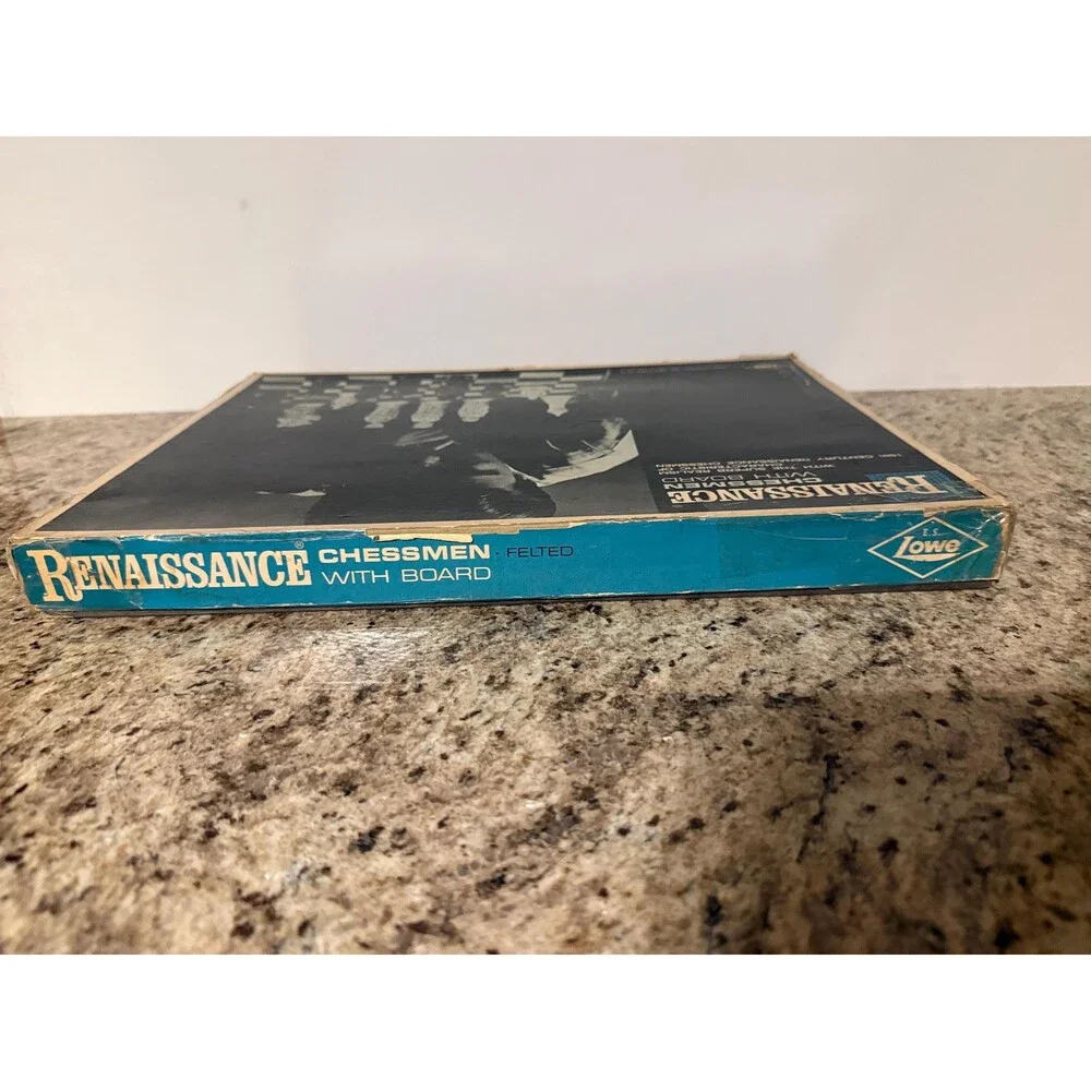 Unbranded complete set